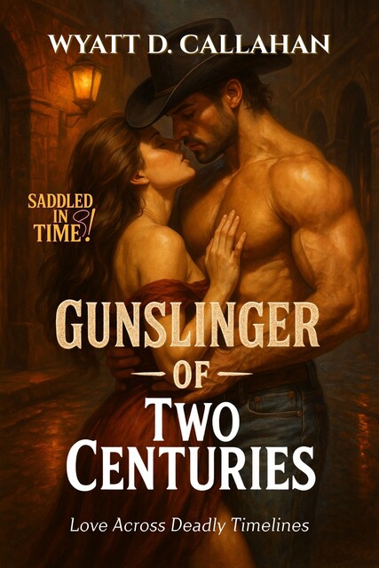 Gunslinger of Two Centuries, Wyatt D. Callahan