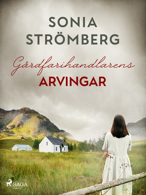 Gårdfarihandlarens arvingar, Sonia Strömberg