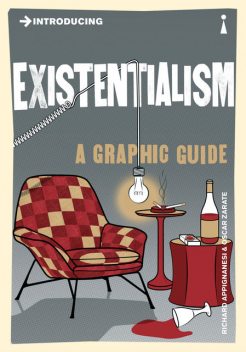 Introducing Existentialism, Oscar Zarate, Richard Appignanesi