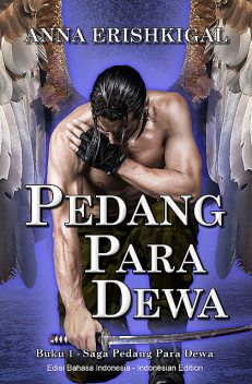 Pedang Para Dewa (Edisi Bahasa Indonesia), Anna Erishkigal