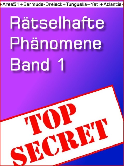 Rätselhafte Phänomene – Band 1, Brain Fletcher