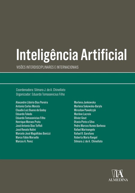 Inteligência Artificial, Silmara J. de A. Chinellato