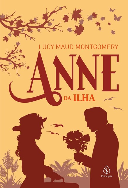 Anne da ilha, Lucy Maud Montgomery