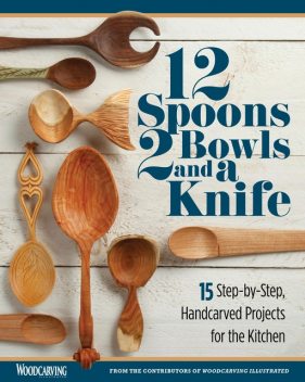 12 Spoons, 2 Bowls, and a Knife, Chris Lubkemann, Karen Henderson, Brian Bailey, Emmet Van Driesche, David Western, Elizabeth Sherman, Josh Rittenhouse, Kevin Kaminski, Saskia De Jager