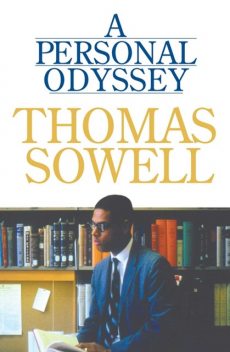 A Personal Odyssey, Thomas Sowell