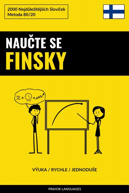 Naučte Se Finsky – Výuka / Rychle / Jednoduše, Pinhok Languages