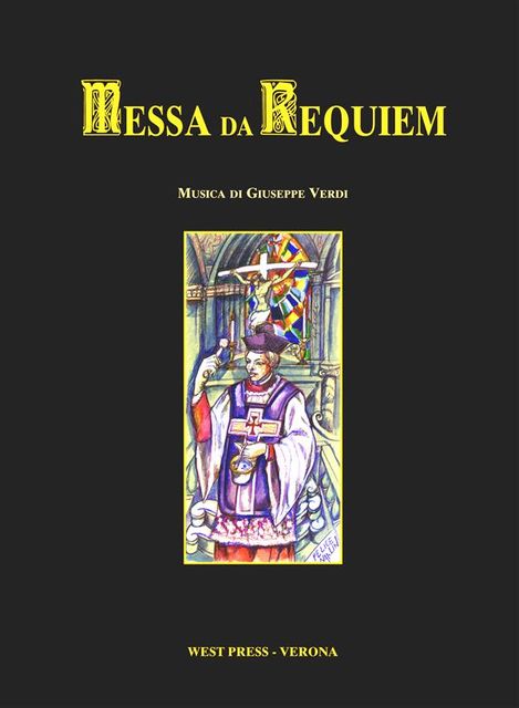 Messa da Requiem, Giuseppe Verdi, Angelo Fava, Caudio Borri