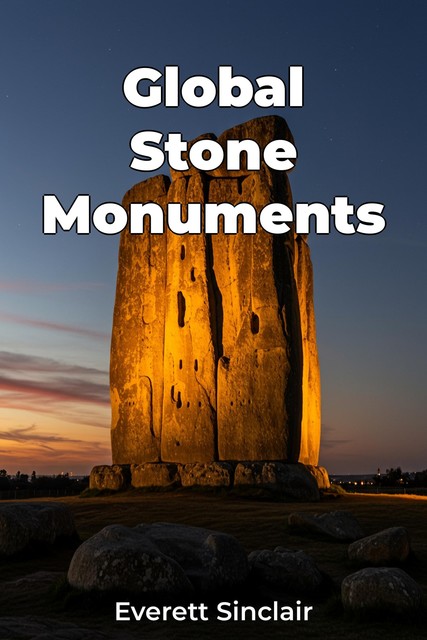 Global Stone Monuments, Everett Sinclair