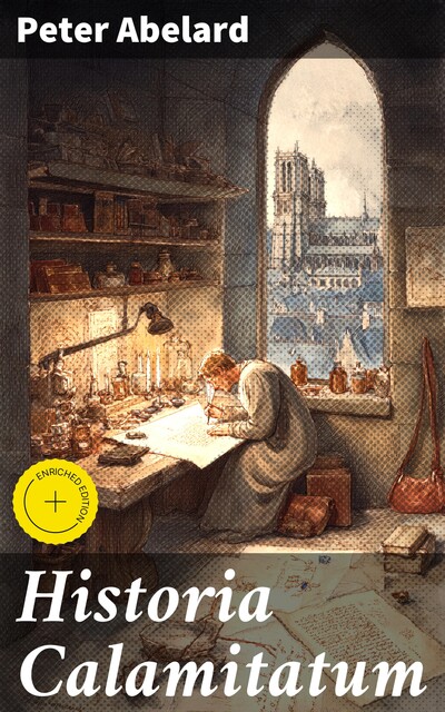 Historia Calamitatum, Peter Abelard