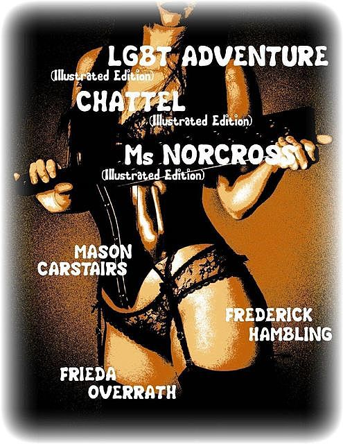 Lgbt Adventure (Illustrated Edition) – Chattel (Illustrated Edition) – Ms Norcross (Illustrated Edition), Frederick Hambling, Mason Carstairs, Frieda Overrath