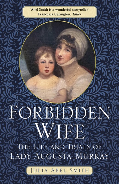 Forbidden Wife, Julia Smith