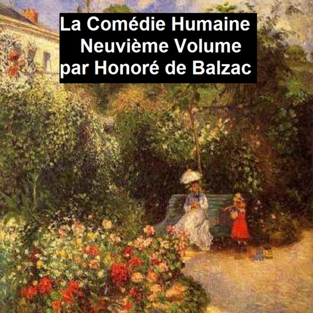 La Comédie Humaine Livre 3, Tome 1, Honoré Balzac