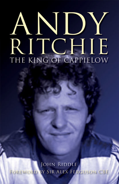 King of Cappielow, John Riddle