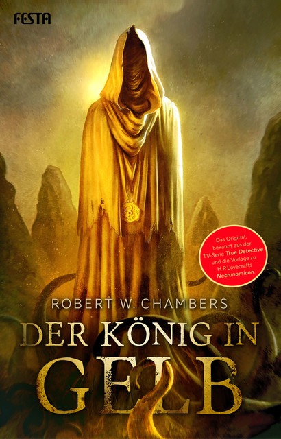 Der König in Gelb, Robert, Chambers