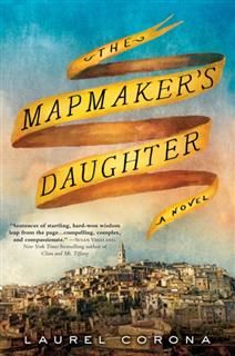 Mapmaker's Daughter, Laurel Corona