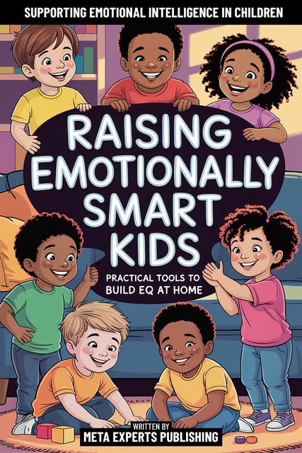 Raising Emotionally Smart Kids, Meta Experts Publishing