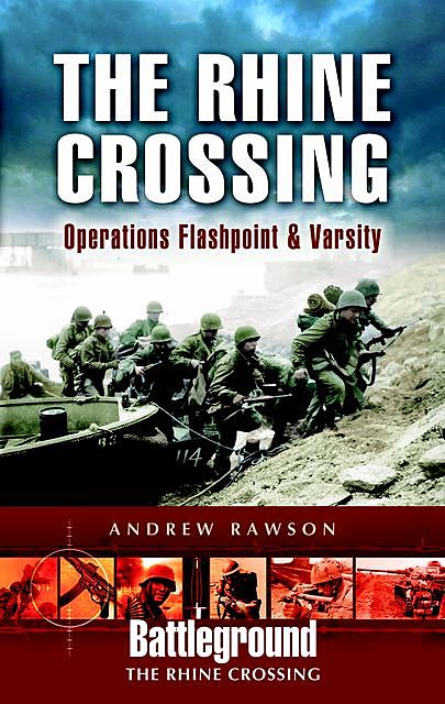 The Rhine Crossing, Andrew Rason