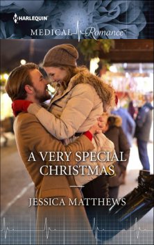 A Very Special Christmas, Jessica Matthews