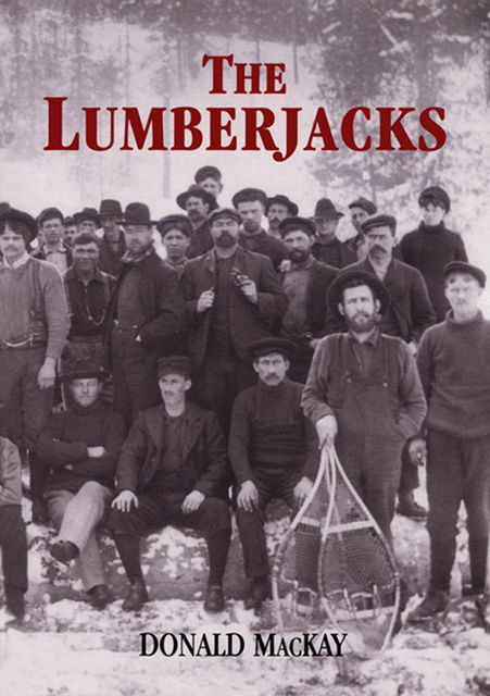 The Lumberjacks, Donald MacKay