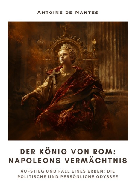 Der König von Rom: Napoleons Vermächtnis, Antoine de Nantes