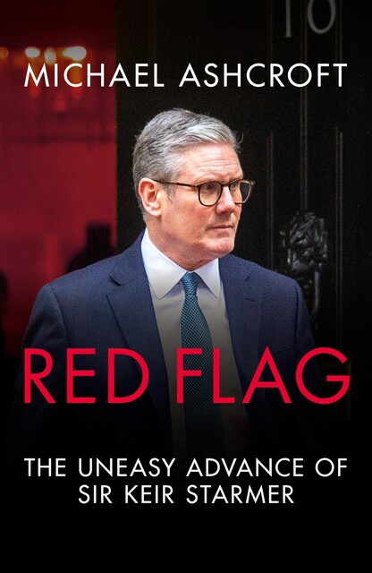 Red Flag, Michael Ashcroft