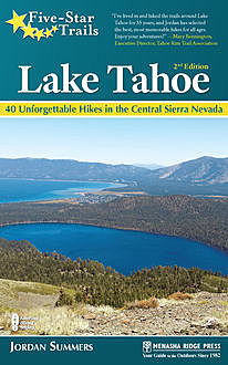 Five-Star Trails: Lake Tahoe, Jordan Summers