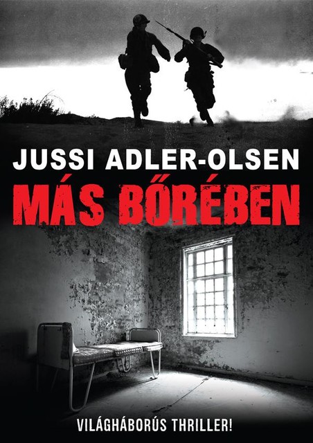 Más bőrében, Jussi Adler-Olsen