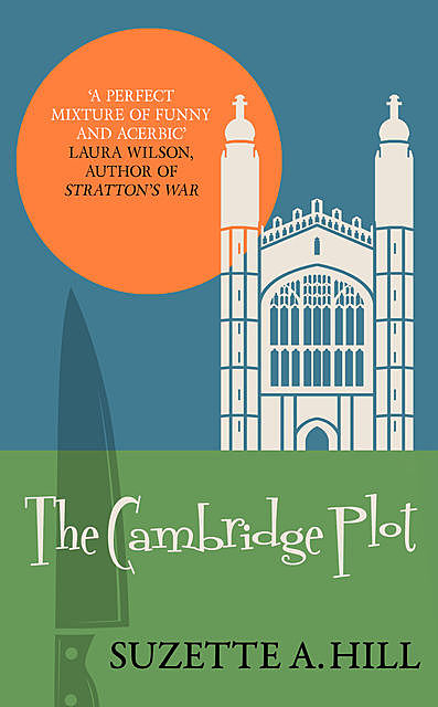 The Cambridge Plot, Suzette A.Hill