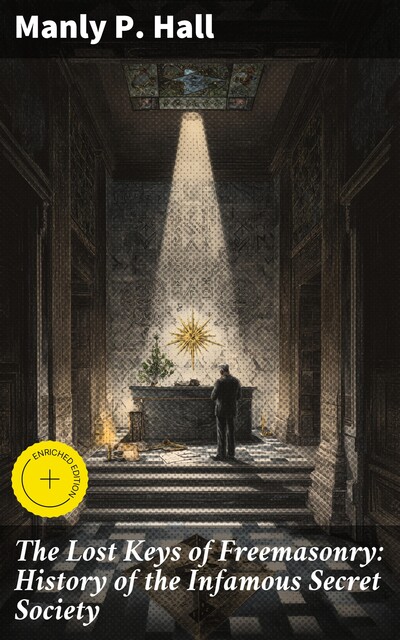 The Lost Keys of Freemasonry: History of the Infamous Secret Society, Manly P.Hall