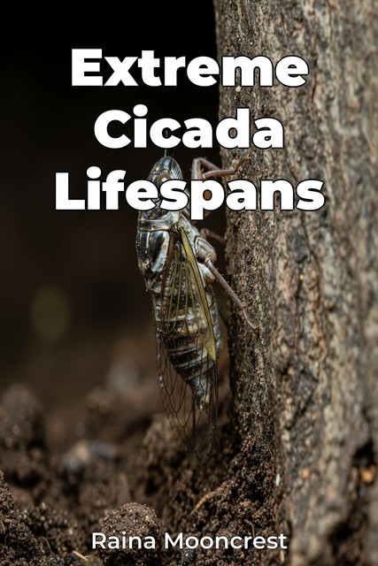 Extreme Cicada Lifespans, Raina Mooncrest