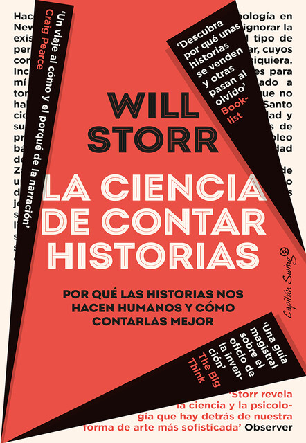 La ciencia de contar historias, Olga Abasolo, Will Storr
