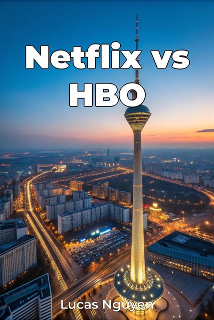 Netflix vs HBO, Lucas Nguyen