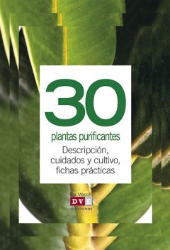 30 plantas purificantes, Varios Autores