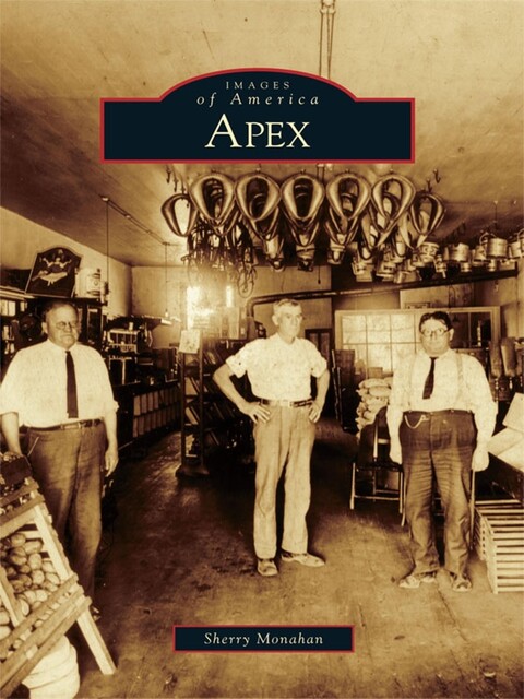 Apex, Sherry Monahan