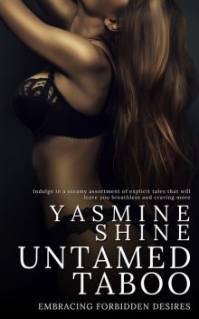 Untamed Taboo, Brenda White