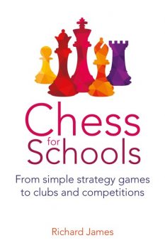 Chess for Schools, Richard James