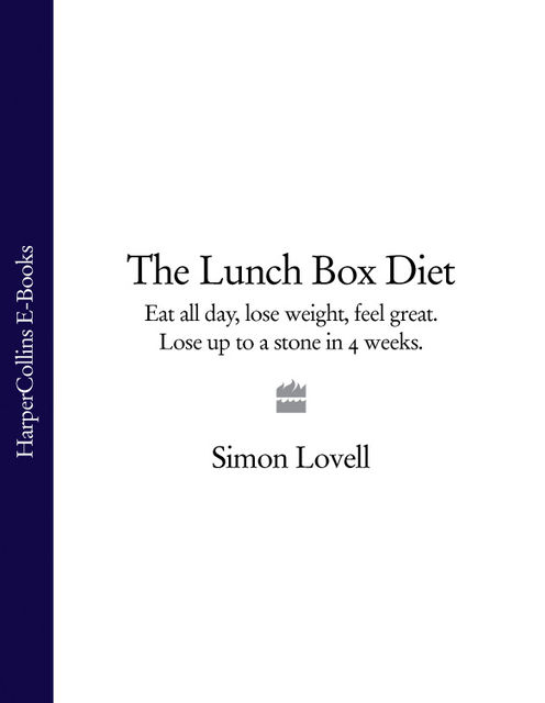 The Lunch Box Diet, Simon Lovell