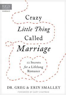 Crazy Little Thing Called Marriage, Greg Smalley