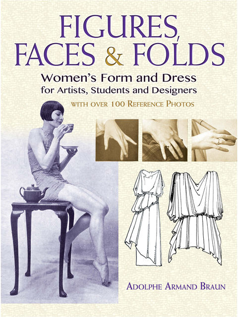 Figures, Faces & Folds, Adolphe Armand Braun
