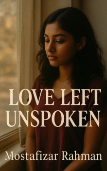 Love Left Unspoken, Mostafizar Rahman