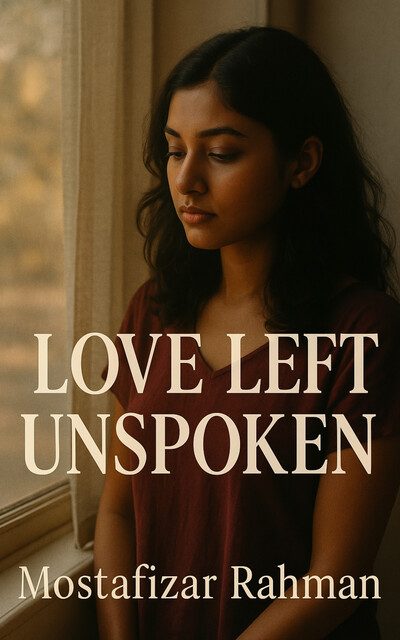 Love Left Unspoken, Mostafizar Rahman