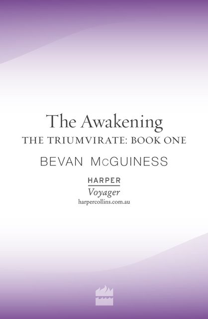 The Awakening, Bevan McGuiness