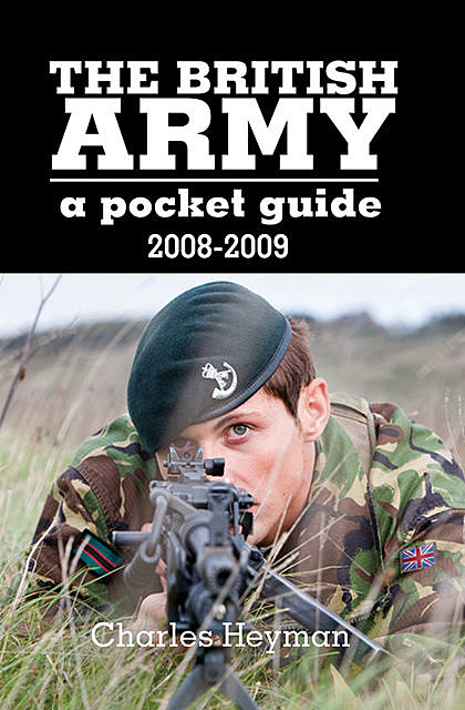 British Army, 2008–2009, Charles Heyman