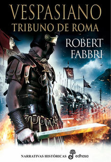 Tribuno De Roma, Robert Fabbri