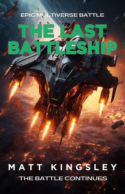 The Last Battleship, Matt Kingsley