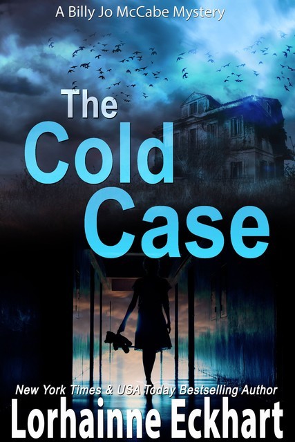 The Cold Case, Lorhainne Eckhart