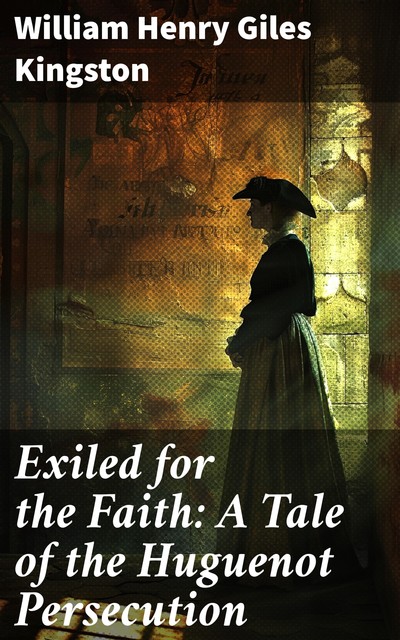 Exiled for the Faith: A Tale of the Huguenot Persecution, William Henry Giles Kingston