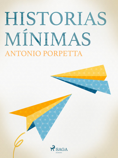 Historias mínimas, Antonio Porpetta