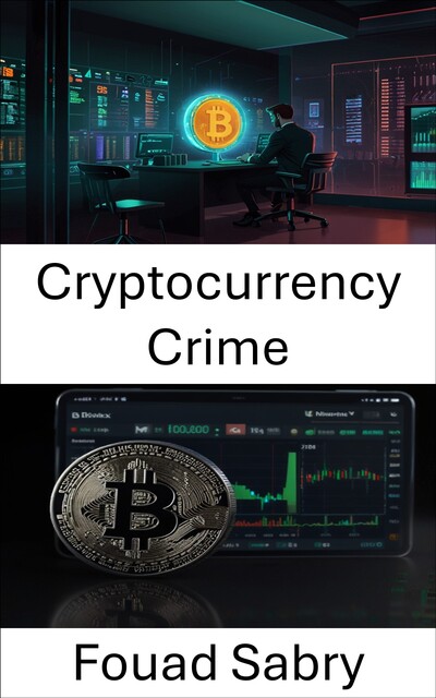 Cryptocurrency Crime, Fouad Sabry