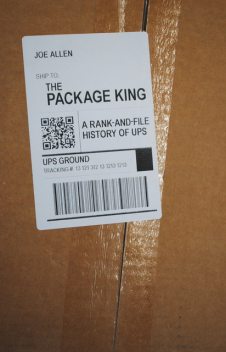 The Package King, Joe Allen